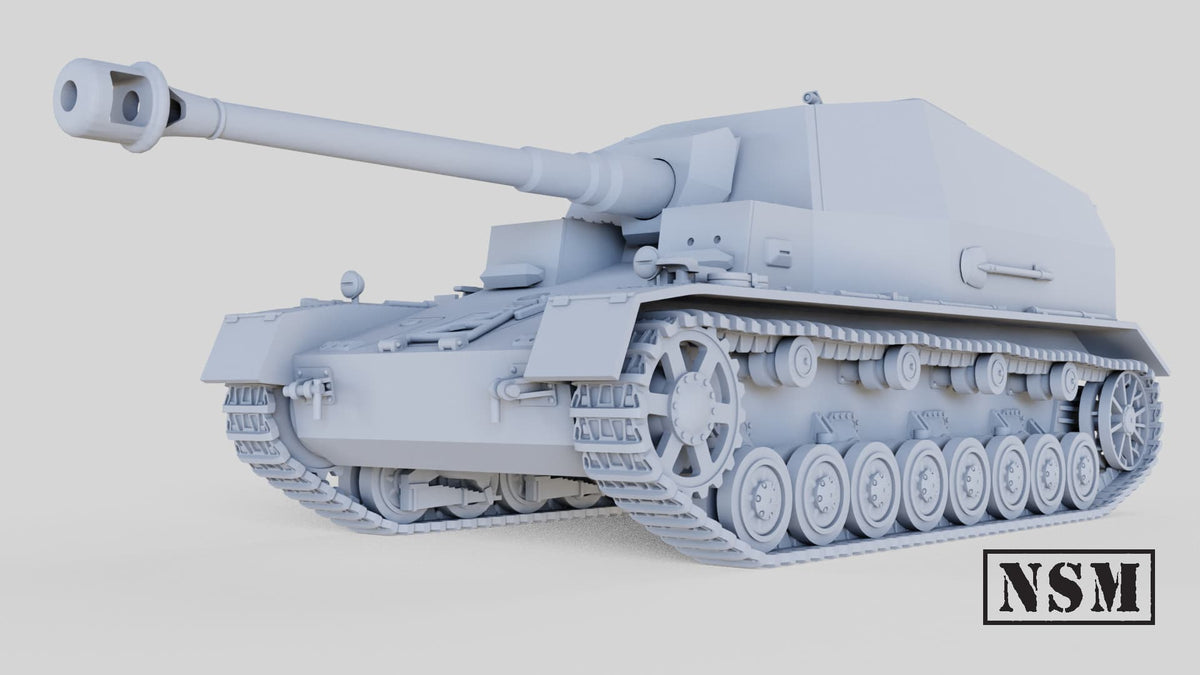 NSM Dicker Max Germany, WW2)