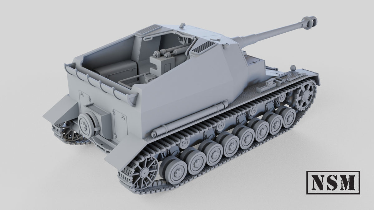 NSM Dicker Max Germany, WW2)