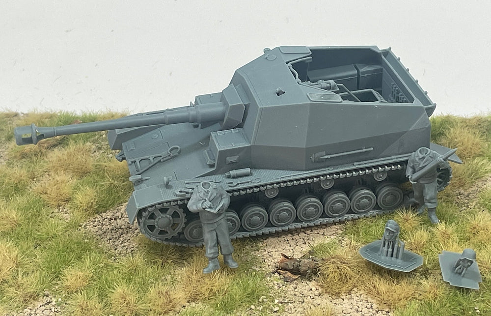 NSM Dicker Max Germany, WW2)