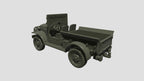 WG3D Dodge WC51-52 with winch (¾ tons) + MG or Mortar (USA, WW2)