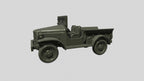 WG3D Dodge WC51-52 with winch (¾ tons) + MG or Mortar (USA, WW2)