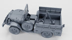 WG3D Dodge WC51-52 with winch (¾ tons) + MG or 60mm Mortar (USA, WW2)