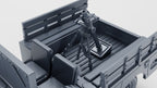WG3D Dodge WC51-52 with winch (¾ tons) + MG or 60mm Mortar (USA, WW2)