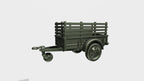 WG3D Dodge WC 1-ton cargo trailer "Ben Hur" (USA, WW2)