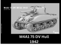 Counlane Sherman M4A1 DV Hull 1942 (USA, WW2)
