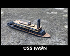 Manley LFG3D034 - 1/600 USS Fawn