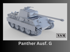 NSM Panther Ausf G (Germany, WW2)