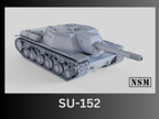 NSM SU-152 (Soviet, WW2)