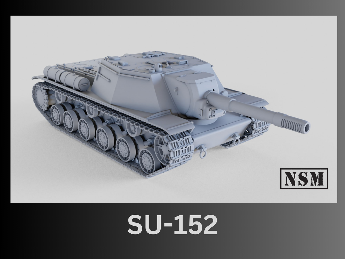 NSM SU-152 (Soviet, WW2)