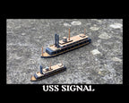 Manley LFG3D035- 1/600 USS Signal