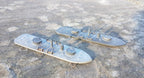 Manley LFG3D007 - 1/600 USS Milwaukee