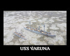 Manley LFG3D022 - 1/600 USS Varuna