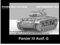 Counlane Panzer III Ausf. G (Germany, WW2)