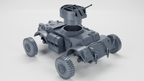 WG3D T17E2 Staghound AA (US+UK, WW2)