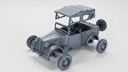WG3D Fiat 508 CM Coloniale (Italy, WW2)
