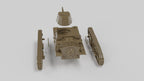 WG3D Carro Armato Leggero L6/40 + Flamethrower (Italy, WW2)