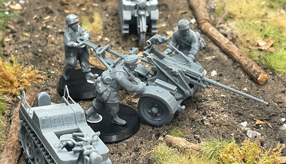 RKX German Fallschirmjager_Flak_30