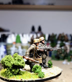 Col.Muller German Fallschirmjager LMG 42 Team 1