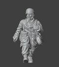 Col.Muller German Fallschirmjager Medic "Sanitäter"