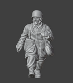 Col.Muller German Fallschirmjager Medic "Sanitäter"