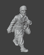 Col.Muller German Fallschirmjager Medic "Sanitäter"