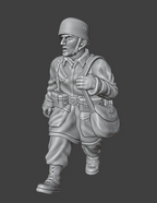 Col.Muller German Fallschirmjager Medic "Sanitäter"