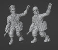Col.Muller German Fallschirmjager Officer 2 (2 variants)