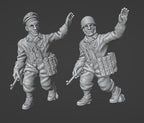 Col.Muller German Fallschirmjager Officer 2 (2 variants)