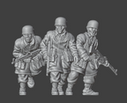 Col.Muller Fallschirmjager STG44 (modulhead) reinforcement set.