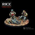 RKX German Fallschirmjager_Medic