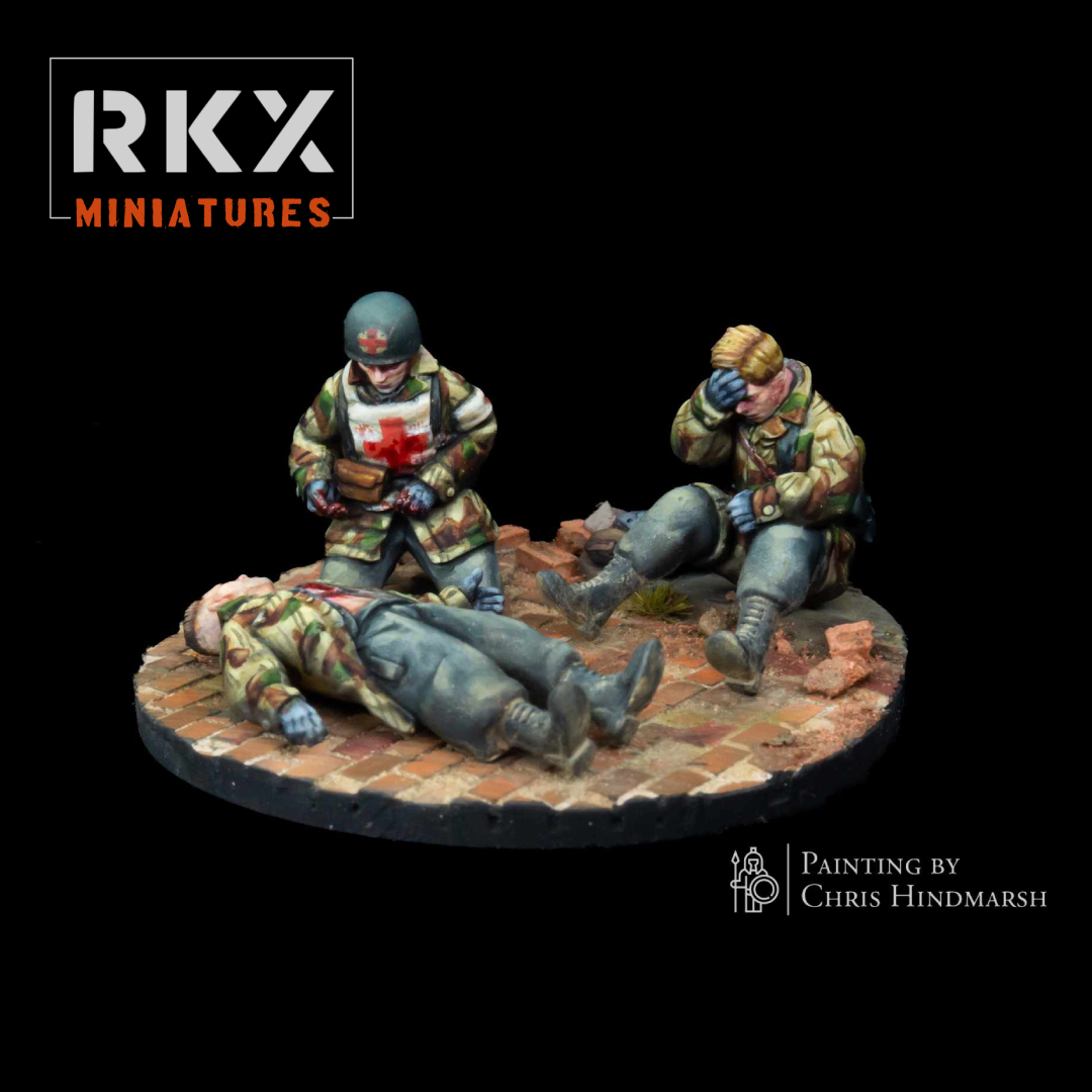 RKX German Fallschirmjager_Medic