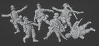 Col.Muller Fallschirmjager casualties set 2