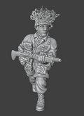 Col.Muller Fallschirmjager reinforcement set 3 (no head option)