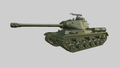 WG3D IS-2 (Soviet, WW2)