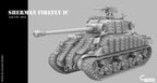 Counlane Sherman Firefly Ic 1944  (UK, Canada, Poland WW2)