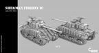 Counlane Sherman Firefly Ic 1944  (UK, Canada, Poland WW2)