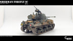 Counlane Sherman Firefly Ic 1944  (UK, Canada, Poland WW2)