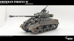 Counlane Sherman Firefly Ic Sand Shield 1944  (UK, Canada, Poland WW2)