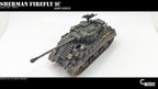Counlane Sherman Firefly Ic Sand Shield 1944  (UK, Canada, Poland WW2)
