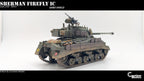 Counlane Sherman Firefly Ic Sand Shield 1944  (UK, Canada, Poland WW2)