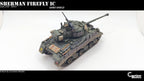 Counlane Sherman Firefly Ic Sand Shield 1944  (UK, Canada, Poland WW2)