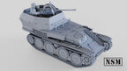NSM Flakpanzer 38(t) (Germany, WW2)