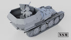 NSM Flakpanzer 38(t) (Germany, WW2)
