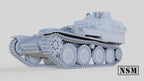 NSM Flakpanzer 38(t) (Germany, WW2)