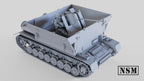 NSM Flakpanzer IV Mobelwagen (Germany, WW2)