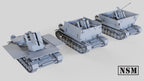 NSM Flakpanzer IV Mobelwagen (Germany, WW2)