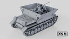 NSM Flakpanzer IV Mobelwagen (Germany, WW2)