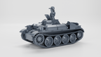 WG3D Flammpanzer II Ausf.A (Sd.Kfz.122) (Germany, WW2)