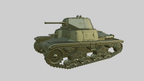 WG3D Carro Armato M14/41 (Italy, WW2)