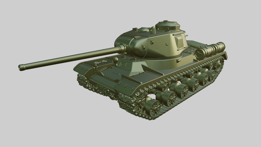 WG3D IS-1 (Soviet, WW2)